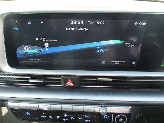 Hyundai Ioniq 6 Electric Saloon 168kW Premium 77kWh 4dr Auto