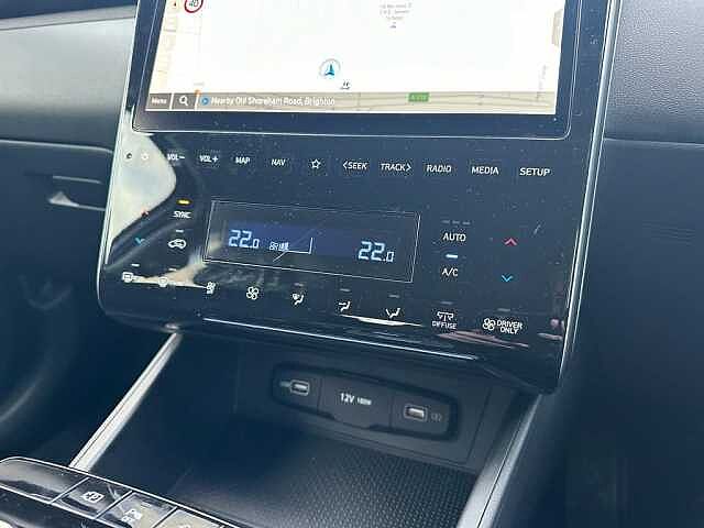 Hyundai Tucson 1.6 T-GDi (230ps) SE Connect Hybrid