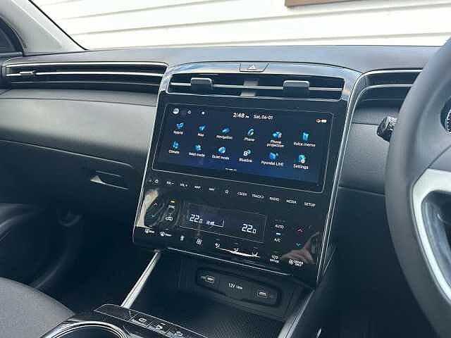 Hyundai Tucson 1.6 T-GDi (230ps) SE Connect Hybrid