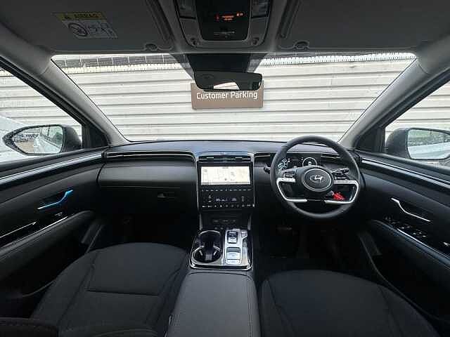 Hyundai Tucson 1.6 T-GDi (230ps) SE Connect Hybrid