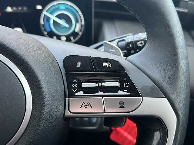Hyundai Tucson 1.6 T-GDi (230ps) SE Connect Hybrid