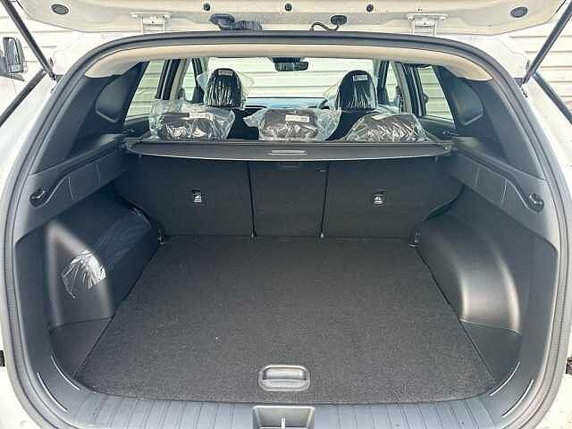 Hyundai Tucson 1.6 T-GDi (230ps) SE Connect Hybrid