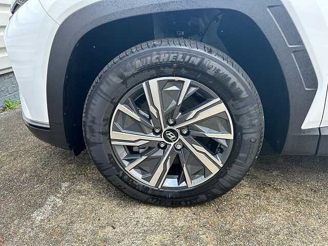 Hyundai Tucson 1.6 T-GDi (230ps) SE Connect Hybrid