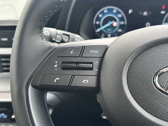 Hyundai Bayon 1.0 T-GDi (100ps) Premium 48 Volt MHEV DCT