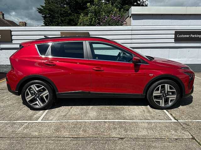 Hyundai Bayon 1.0 T-GDi (100ps) Premium 48 Volt MHEV DCT