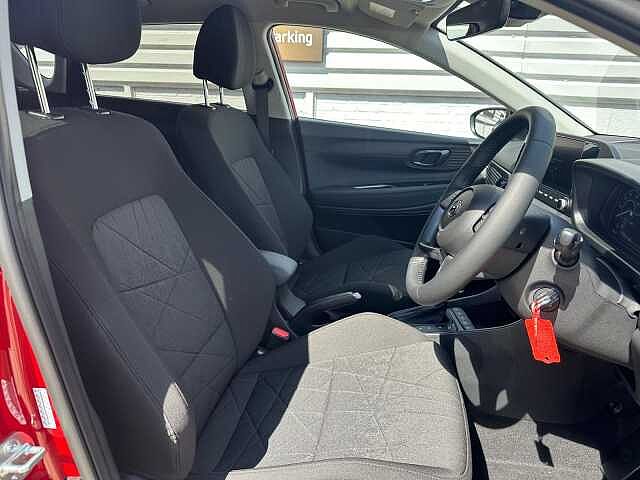 Hyundai Bayon 1.0 T-GDi (100ps) Premium 48 Volt MHEV DCT