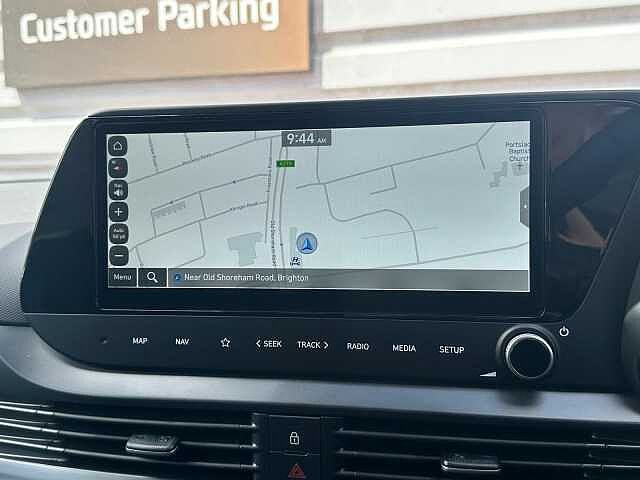 Hyundai Bayon 1.0 T-GDi (100ps) Premium 48 Volt MHEV DCT