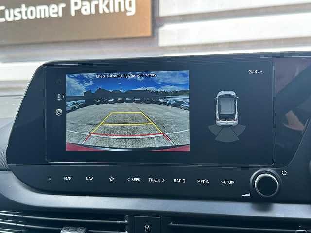 Hyundai Bayon 1.0 T-GDi (100ps) Premium 48 Volt MHEV DCT
