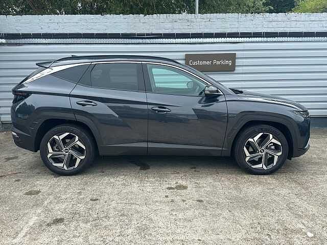 Hyundai Tucson HYBRID 1.6 T-GDi (230ps) Premium
