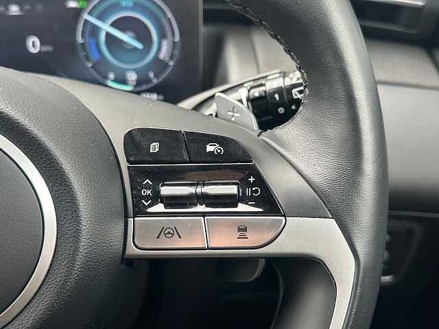 Hyundai Tucson HYBRID 1.6 T-GDi (230ps) Premium
