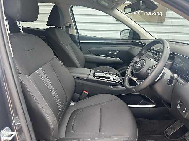 Hyundai Tucson HYBRID 1.6 T-GDi (230ps) Premium