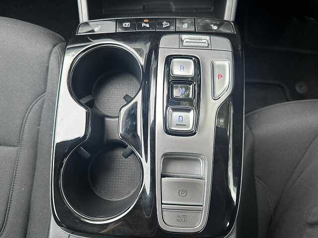 Hyundai Tucson HYBRID 1.6 T-GDi (230ps) Premium