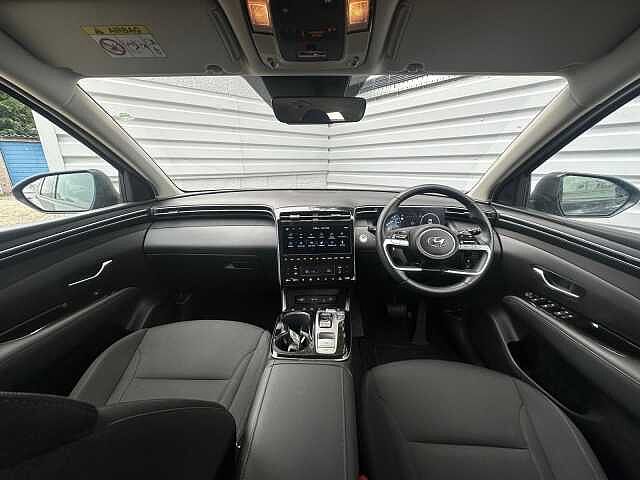 Hyundai Tucson HYBRID 1.6 T-GDi (230ps) Premium