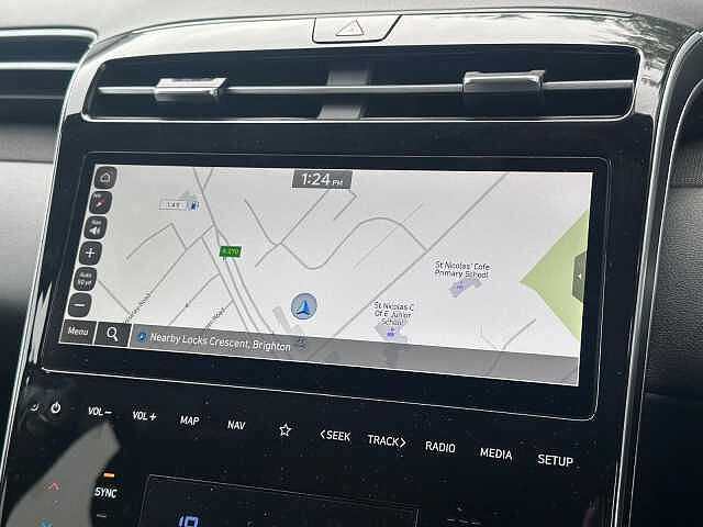 Hyundai Tucson HYBRID 1.6 T-GDi (230ps) Premium