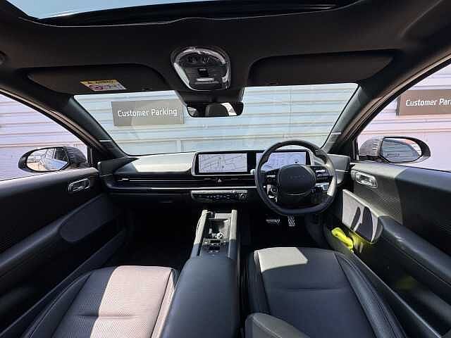 Hyundai IONIQ 6 E (228ps) Ulitmate 77kWh (Single Motor) RWD