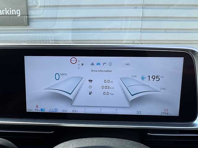 Hyundai IONIQ 6 E (228ps) Ulitmate 77kWh (Single Motor) RWD