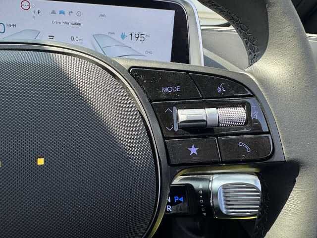 Hyundai IONIQ 6 E (228ps) Ulitmate 77kWh (Single Motor) RWD