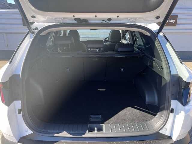 Hyundai Tucson Estate 1.6T Ultimate 5dr