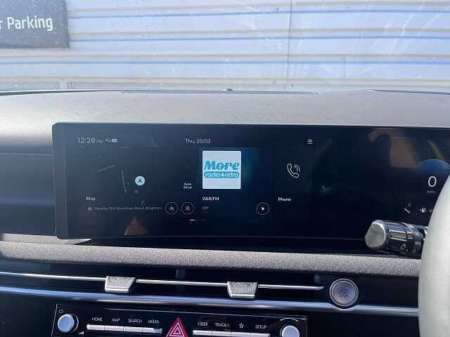 Hyundai Tucson Estate 1.6T Ultimate 5dr