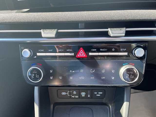 Hyundai Tucson Estate 1.6T Ultimate 5dr