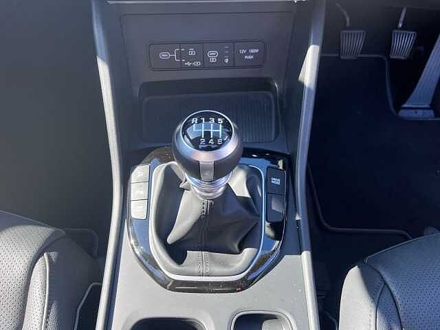 Hyundai Tucson Estate 1.6T Ultimate 5dr