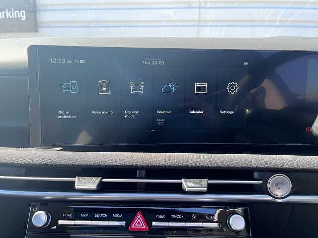 Hyundai Tucson Estate 1.6T Ultimate 5dr