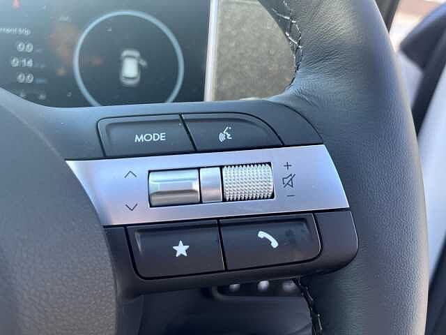 Hyundai Tucson Estate 1.6T Ultimate 5dr