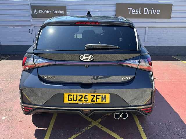 Hyundai I20 1.0T GDi N Line S 5dr DCT