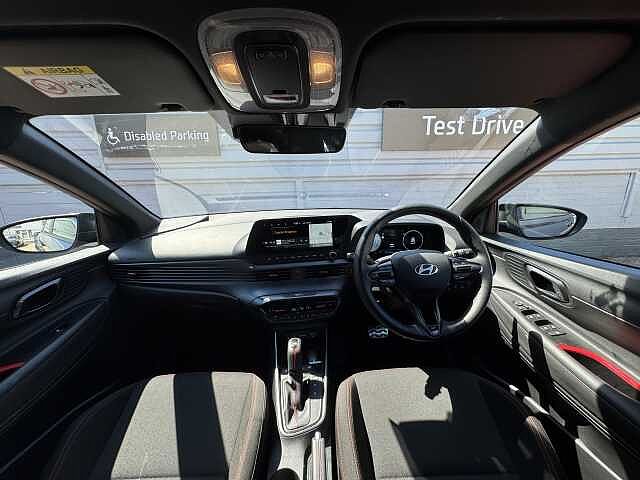 Hyundai I20 1.0T GDi N Line S 5dr DCT