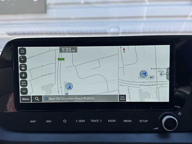 Hyundai I20 1.0T GDi N Line S 5dr DCT