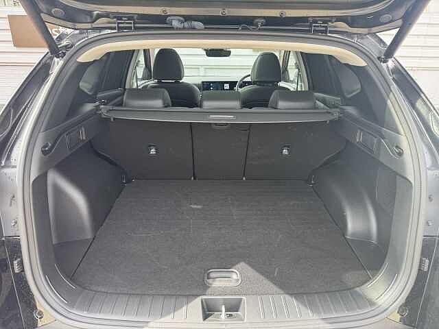 Hyundai TUCSON 1.6T 48V MHD Ultimate 5dr DCT