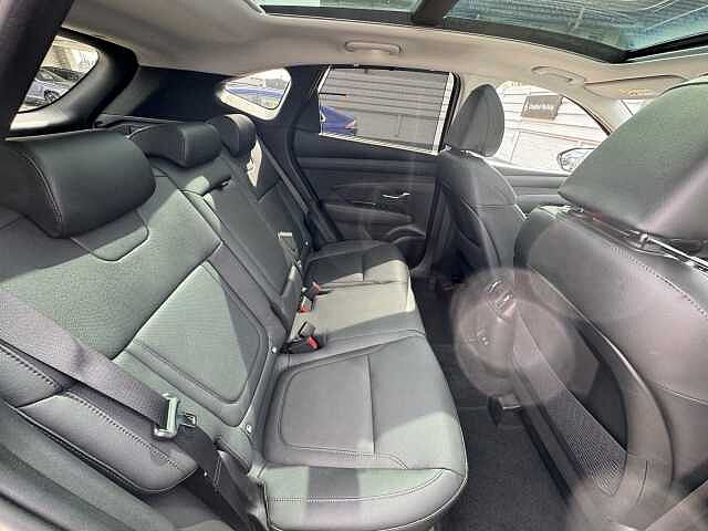 Hyundai TUCSON 1.6T 48V MHD Ultimate 5dr DCT