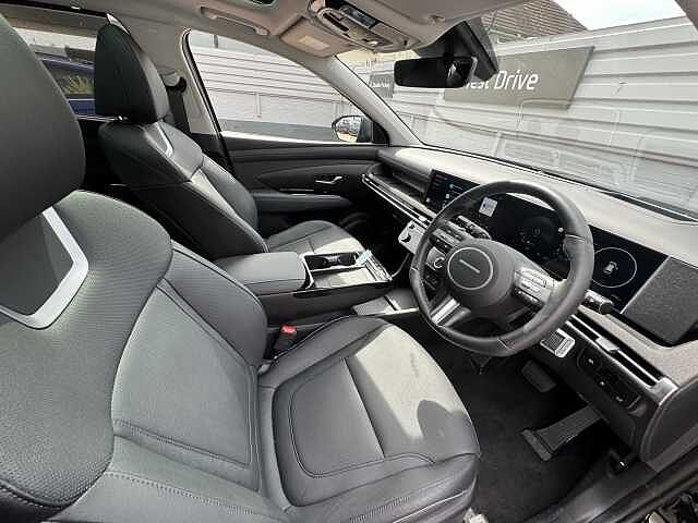 Hyundai TUCSON 1.6T 48V MHD Ultimate 5dr DCT