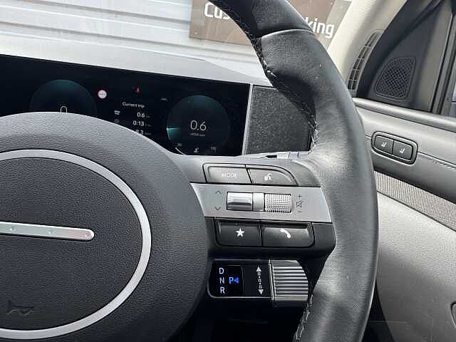 Hyundai TUCSON 1.6T 48V MHD Ultimate 5dr DCT