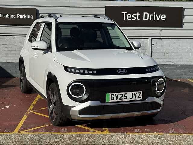 Hyundai Inster 85kW 02 49kWh 5dr Auto