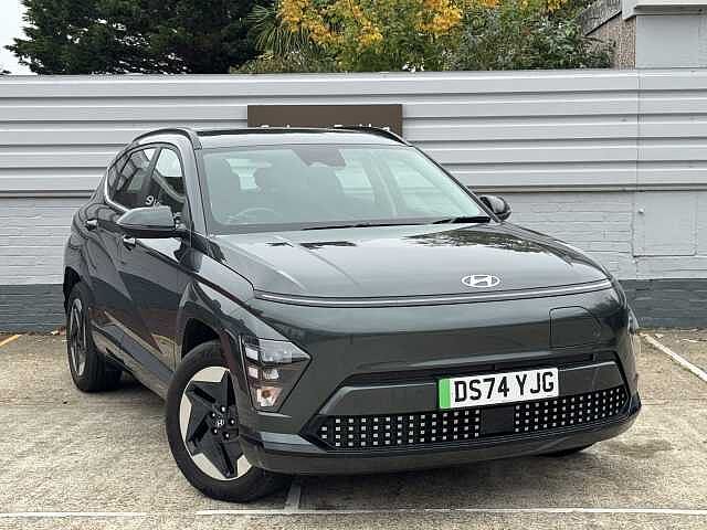Hyundai KONA 160kW Advance 65kWh