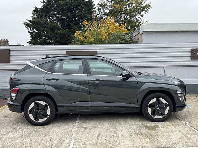Hyundai KONA 160kW Advance 65kWh