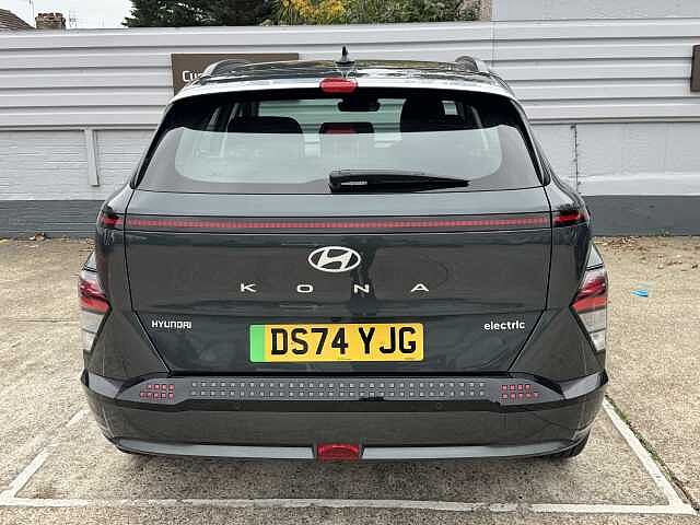 Hyundai KONA 160kW Advance 65kWh