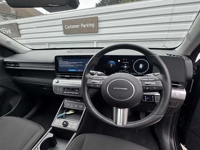 Hyundai KONA 160kW Advance 65kWh