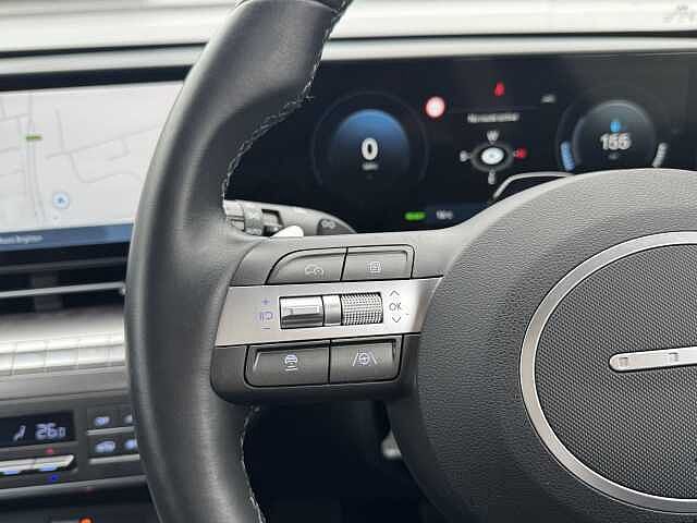 Hyundai KONA 160kW Advance 65kWh