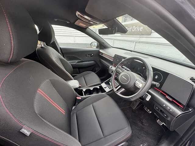 Hyundai KONA 160kW N Line 65kWh 5dr Auto