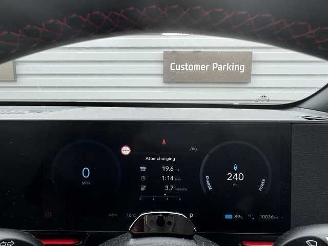 Hyundai KONA 160kW N Line 65kWh 5dr Auto