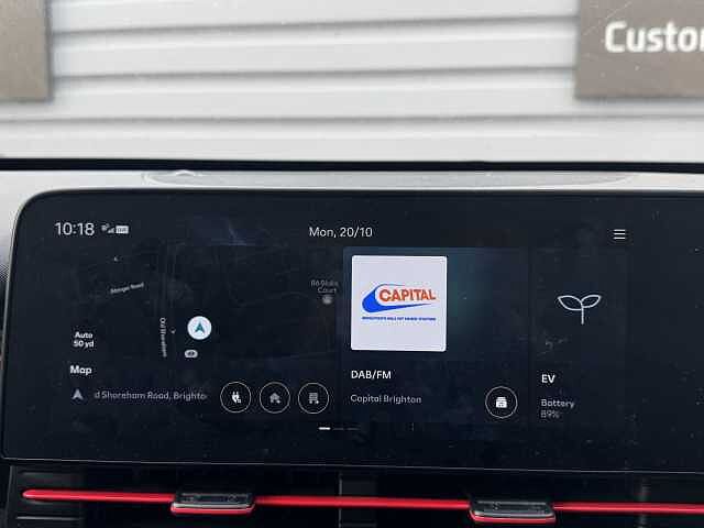 Hyundai KONA 160kW N Line 65kWh 5dr Auto