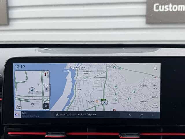 Hyundai KONA 160kW N Line 65kWh 5dr Auto