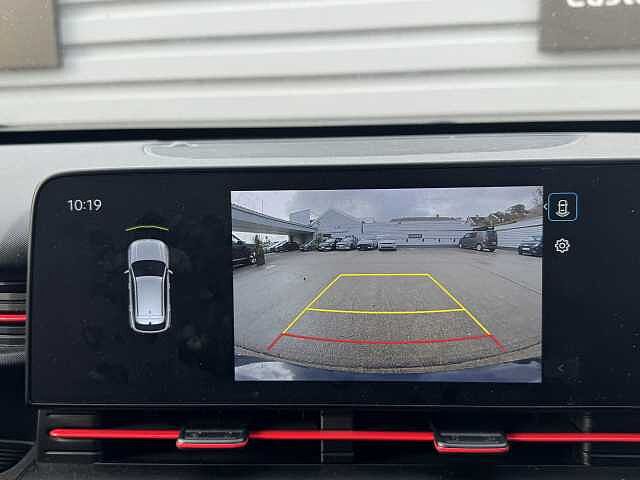 Hyundai KONA 160kW N Line 65kWh 5dr Auto