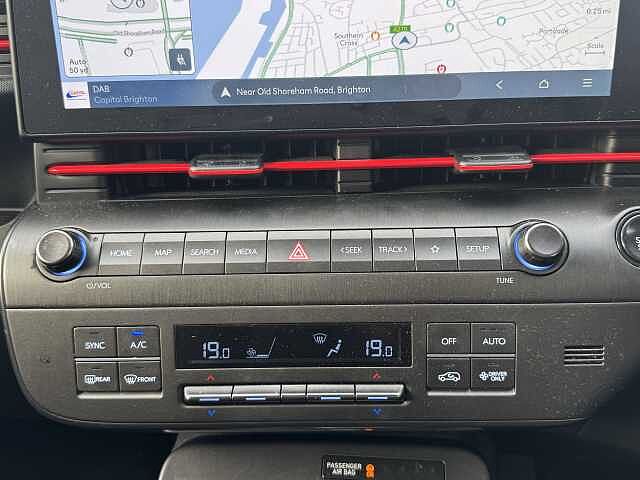 Hyundai KONA 160kW N Line 65kWh 5dr Auto