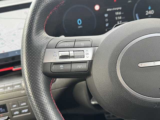 Hyundai KONA 160kW N Line 65kWh 5dr Auto