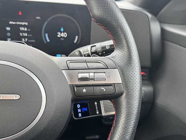 Hyundai KONA 160kW N Line 65kWh 5dr Auto