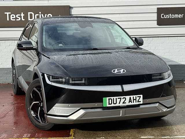 Hyundai IONIQ 5 125kW Ultimate 58 kWh 5dr Auto