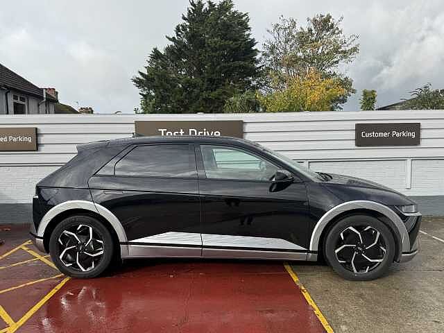Hyundai IONIQ 5 125kW Ultimate 58 kWh 5dr Auto